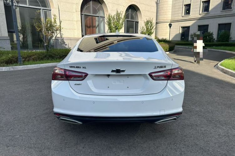 Used Chevrolet Malibu XL 2021 535T Automatic Sport Edition
