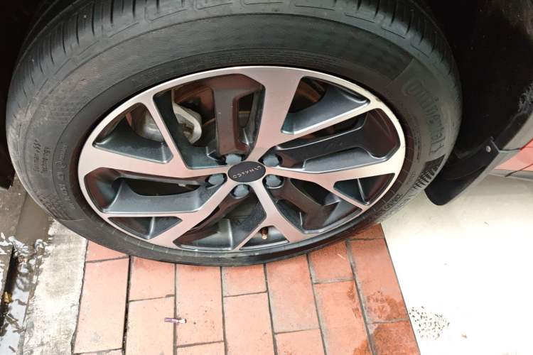 Used Lynk & Co 01 2019 2.0T Four-Wheel Drive Genie Pro Version China VI Standard