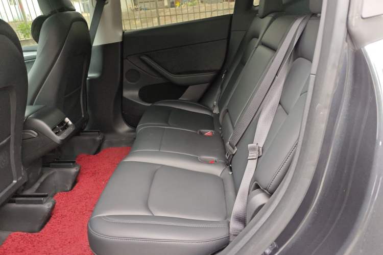 Used Tesla Model Y 2024 Rear-Wheel-Drive Version