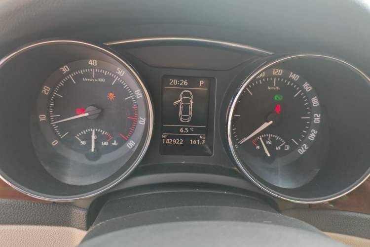 Used Skoda Superb 2013 1.8TSI Automatic MingShi Edition
