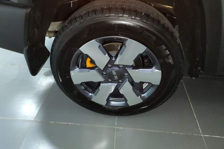 Used  BJ40 Electric Drive 2025 Advanced Edition
