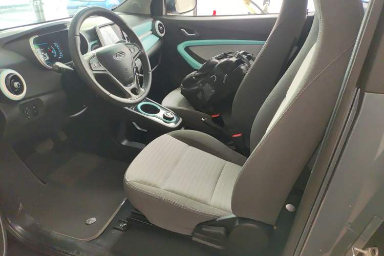 Used Chery Little Ant 2021 150 000 Yuan "Ant Fan" Edition Ant Cool Version with Ternary Lithium
