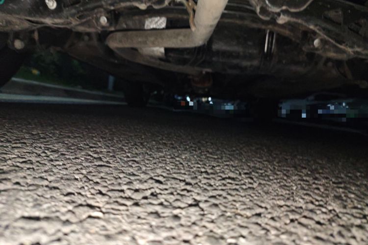 Used Roewe RX5 2023 1.5T Elite Edition
