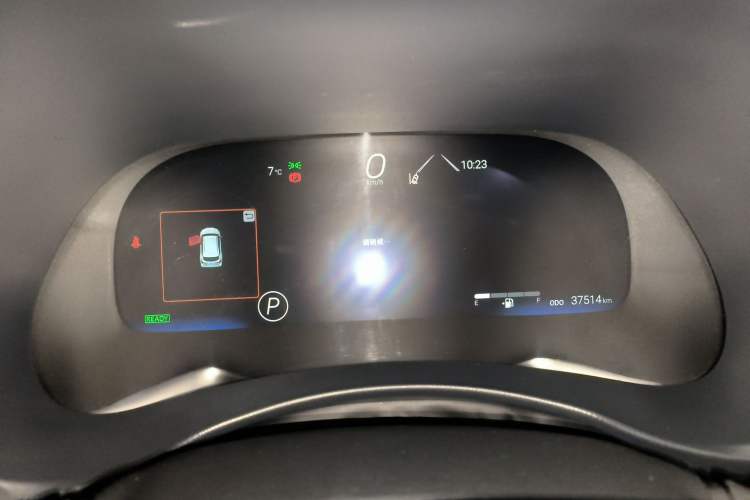 Used Toyota Crown Kluger 2023 2.5L HEV Four-Wheel Drive Prestige Edition
