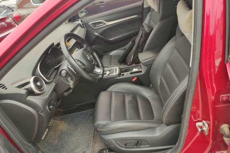 Used MG 6 2019 20T Automatic Sport Edition
