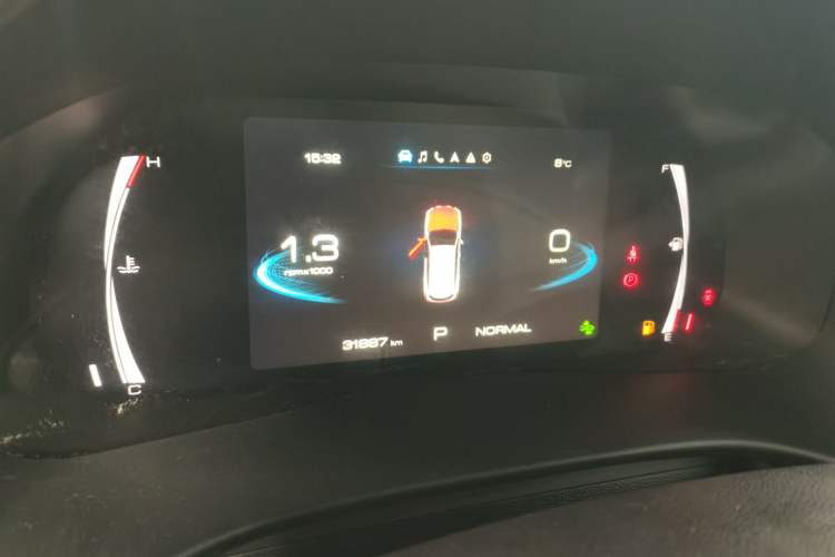 Used Haval H6 2023 National Trend Edition 1.5T Automatic Champion Version
