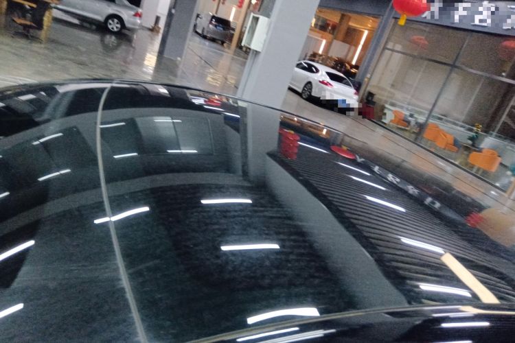 Used Tesla Model Y 2023 Rear-Wheel-Drive Version
