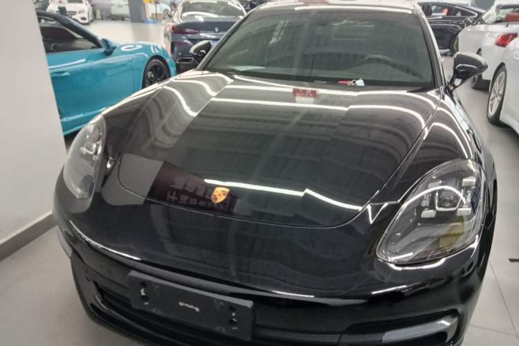 Used Porsche Panamera 2017 Panamera 3.0T