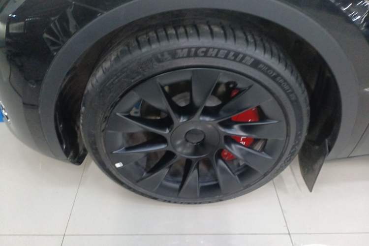 Used Tesla Model Y 2022 Rear-Wheel-Drive Version
