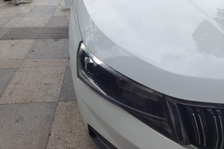 Used Skoda Kamiq 2018 1.5L Automatic Comfort Edition China V Standard
