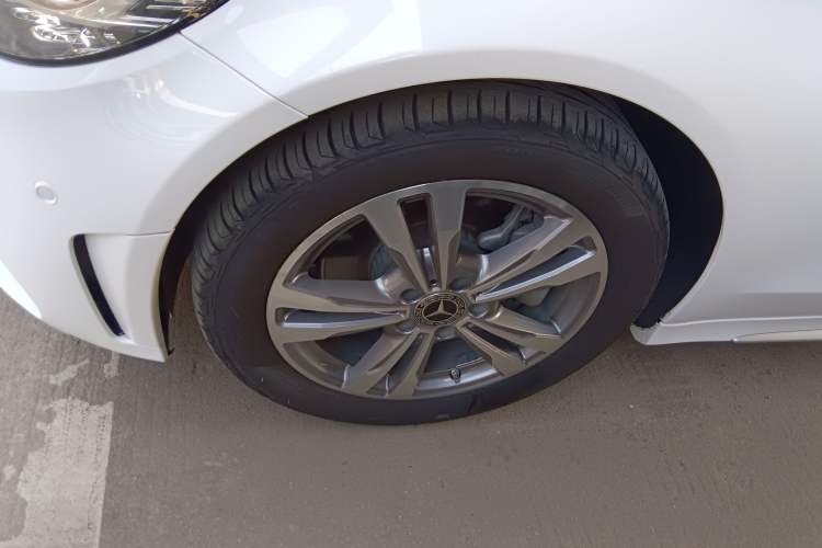 Used Mercedes-Benz C-Class 2021 C 200 L Fashion Edition Sport Version