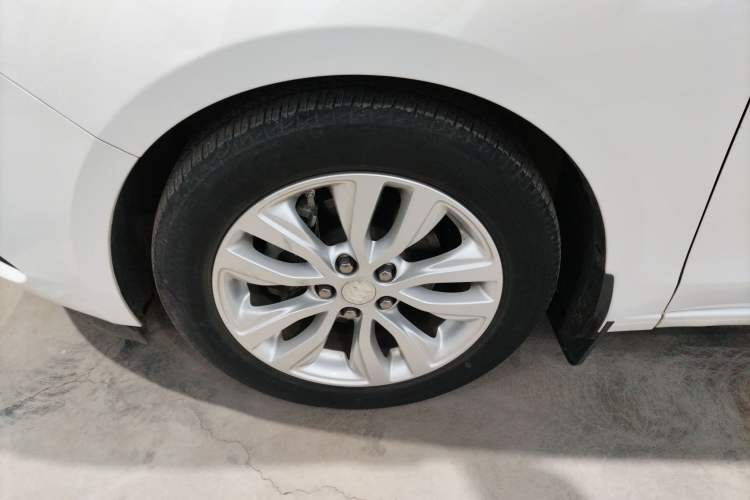 Used Buick GT 2021 Revised Version Flagship 1.5L Automatic Elite Edition