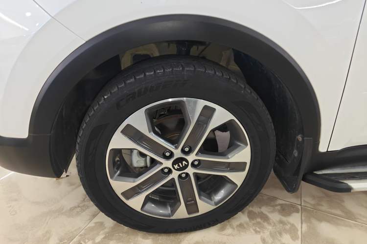 Used Kia Sportage R 2018 2.0L Automatic Smart Luxury Version China V Standard
