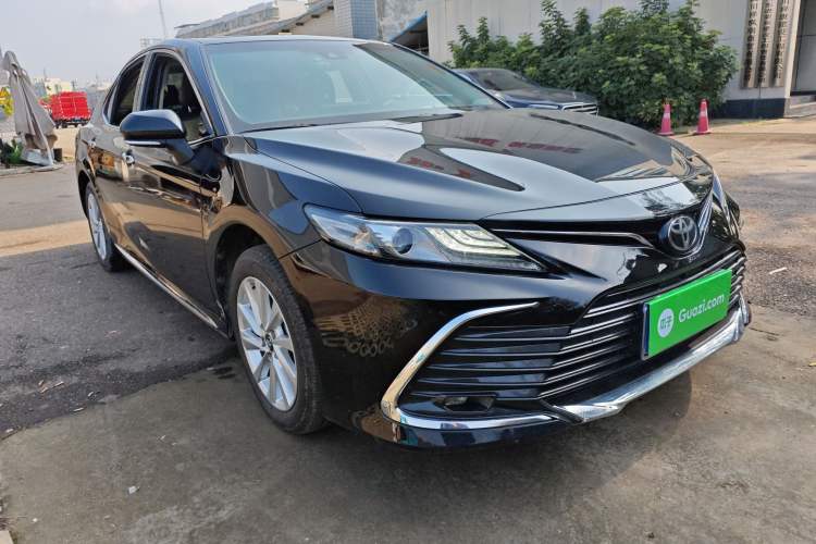Used Toyota Camry 2023 2.0G Luxury Edition