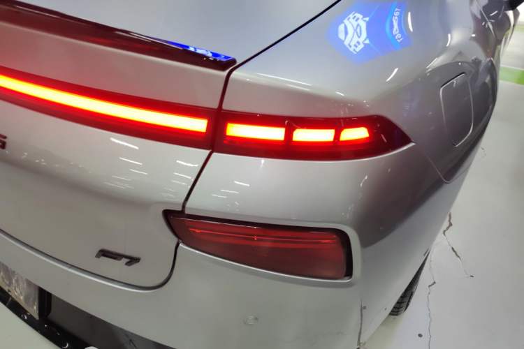 Used XPeng P7 2022 480E
