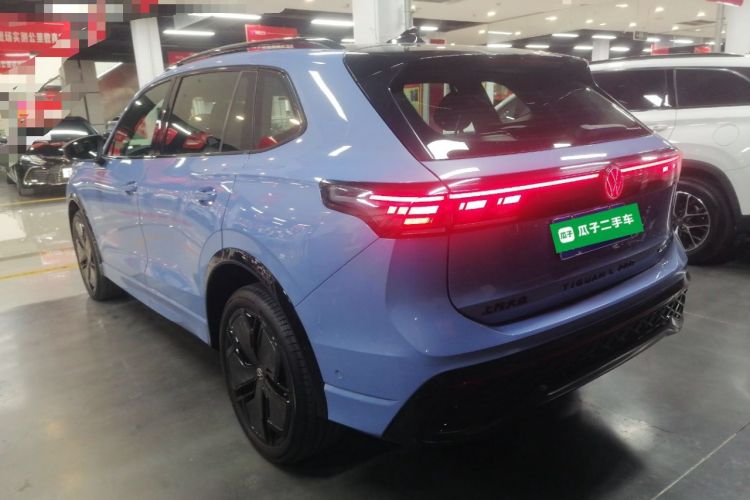 Used Volkswagen Tiguan L 2024 PRO 380TSI Four-Wheel Drive R-Line Prestige Edition
