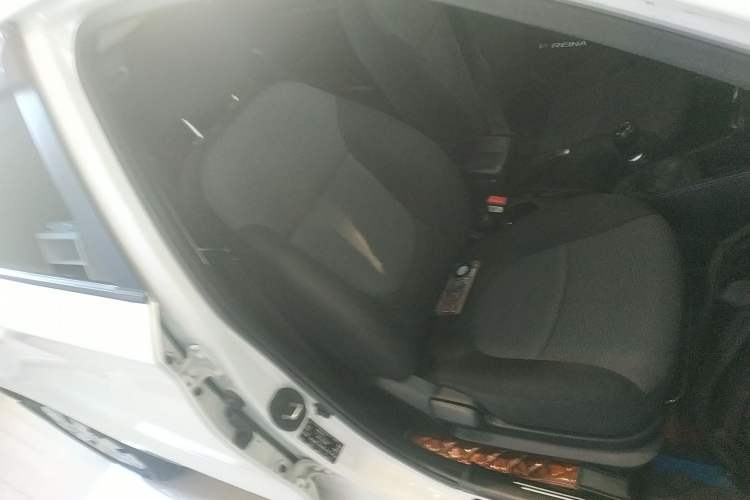 Used Hyundai Verna 2017 1.4L Manual Refreshed Version China V Standard
