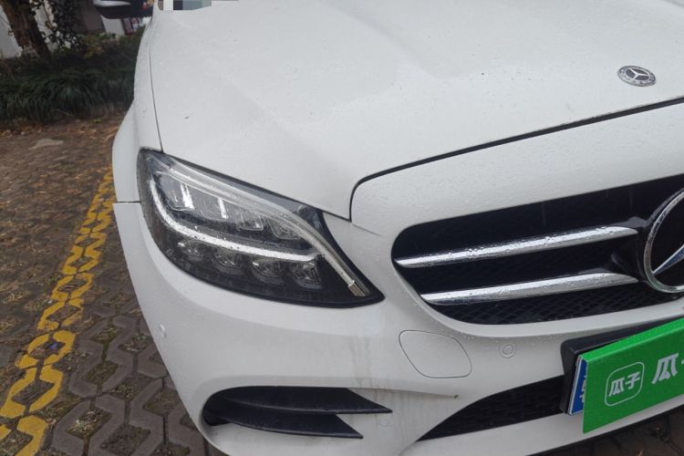 Used Mercedes-Benz C-Class 2019 C 260 Sport Edition