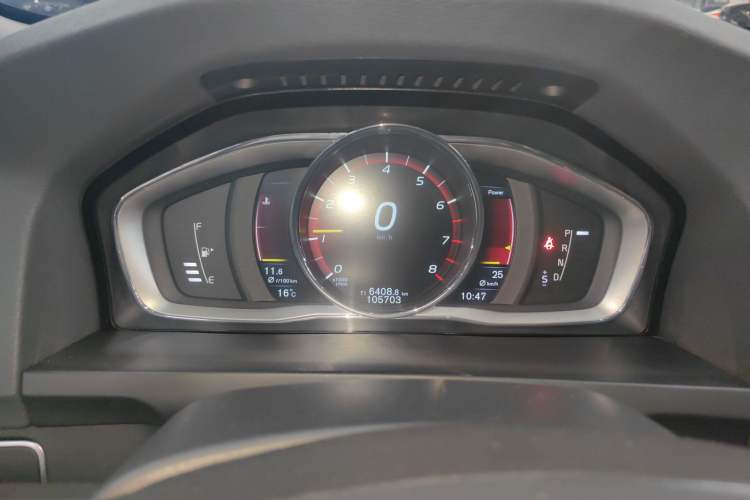 Used Volvo S60 2016 S60L T4 Zhiyuan Edition
