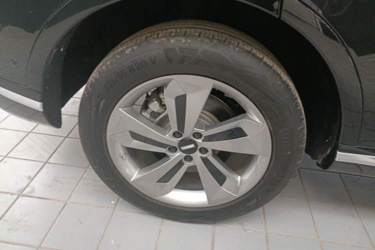 Used Wey Mocha New Energy 2024 Hi4 Four-Wheel Drive Long-Range Version