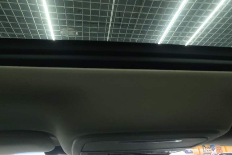 Used Lincoln Nautilus 2021 2.7T Four-Wheel Drive Prestige Edition