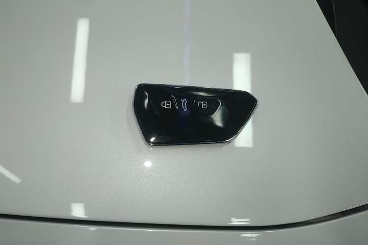 Used Volkswagen ID.7 VIZZION 2024 PRO Model
