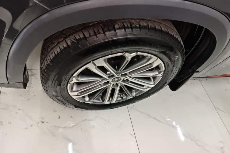 Used Changan CS75 PLUS 2021 1.5T Automatic Pioneer Model
