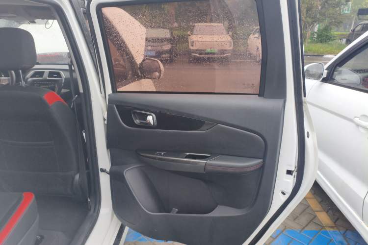 Used Foton Jiatu ix7 2016 1.5L ZhiShang Model
