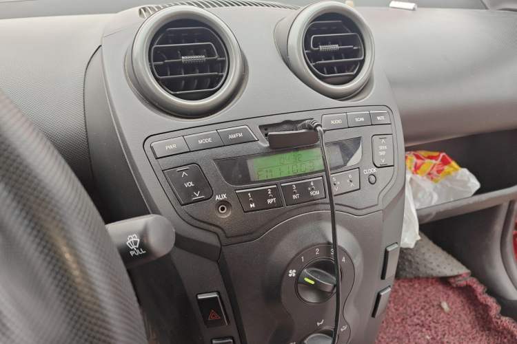 Used BYD F0 2012 1.0L XuanKu Trim
