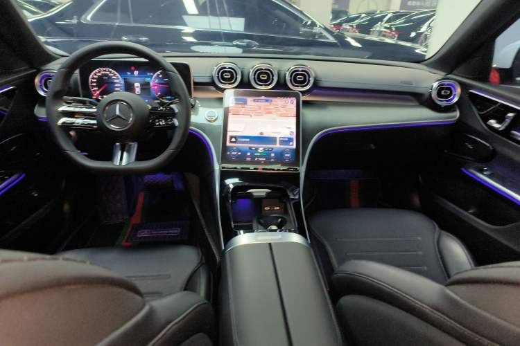 Used Mercedes-Benz C-Class 2022 C 260 L Sport Edition