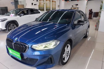 Used BMW 1 Series 2021 120i M Sport Night Edition