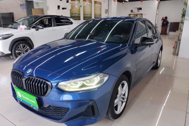 Used BMW 1 Series 2021 120i M Sport Night Edition
