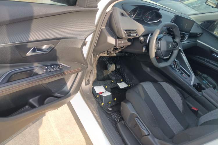 Used Peugeot 4008 2021 360THP Performance Edition