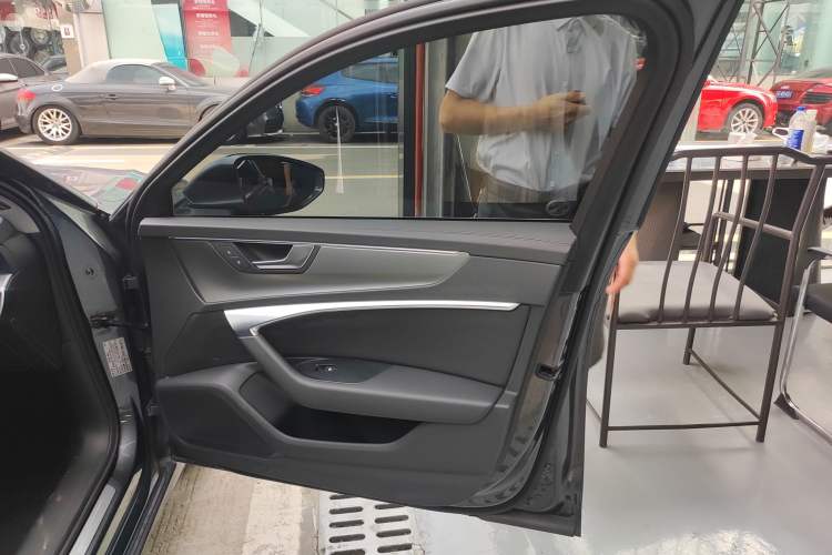 Used Audi A6 2021 Avant Avant-garde 45 TFSI Prestige Dynamic Edition
