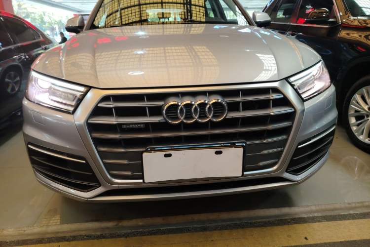 Used Audi Q5L 2020 40 TFSI Prestige Edition
