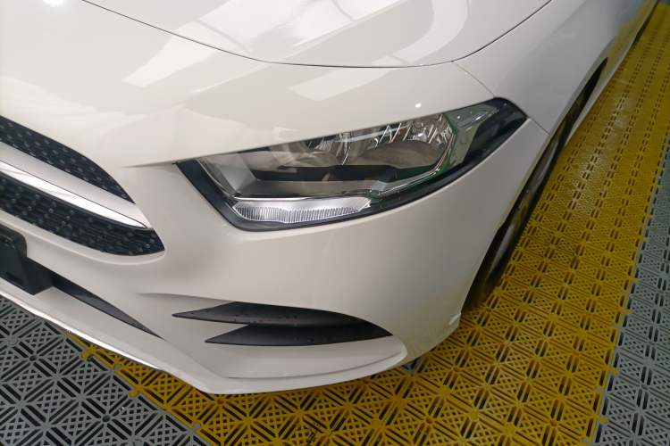 Used Mercedes-Benz A-Class 2022 Restyled A 180 L Sport Sedan
