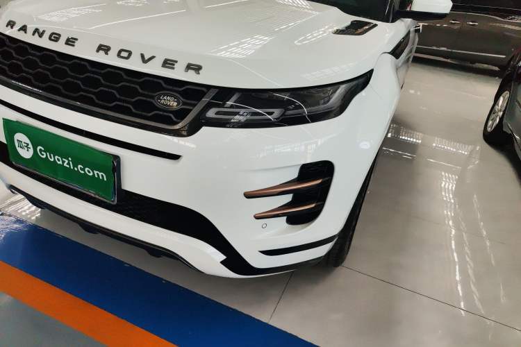 Used Land Rover Range Rover Evoque 2020 249 PS R-DYNAMIC S Sport Edition