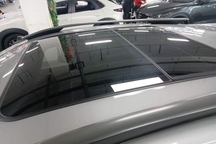 Used Bestune B70S 2022 1.5T Smart Trend Leader