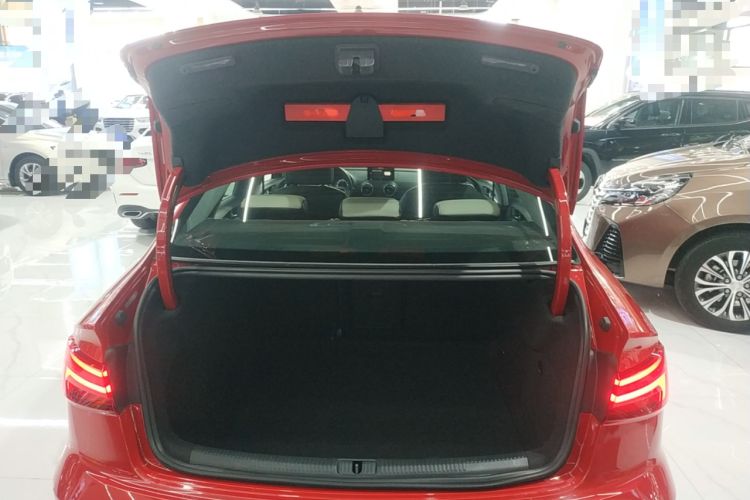 Used Audi A3 2019 Limousine 35 TFSI Ambition China VI
