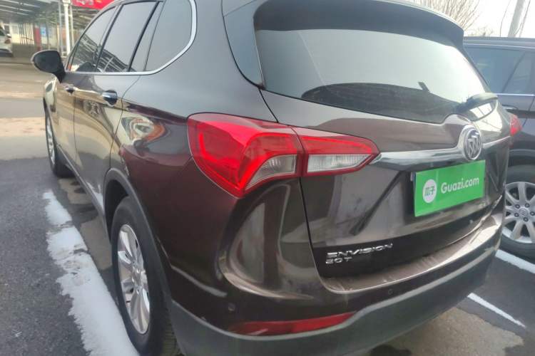 Used Buick Envision 2019 20T Two-Wheel Drive Elite Version China V Standard