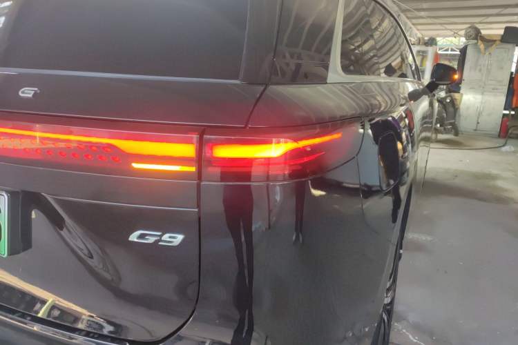 Used XPeng G9 2024 570 Pro