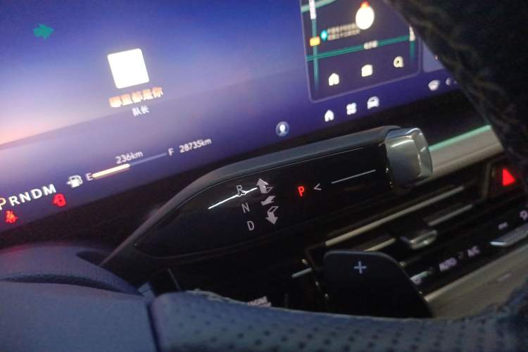 Used Buick Century 2023 2.0T Seven-Seater Yinshi Edition