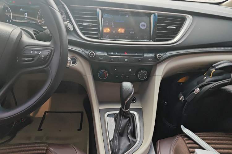 Used Buick GT 2015 15N Automatic Elite Version
