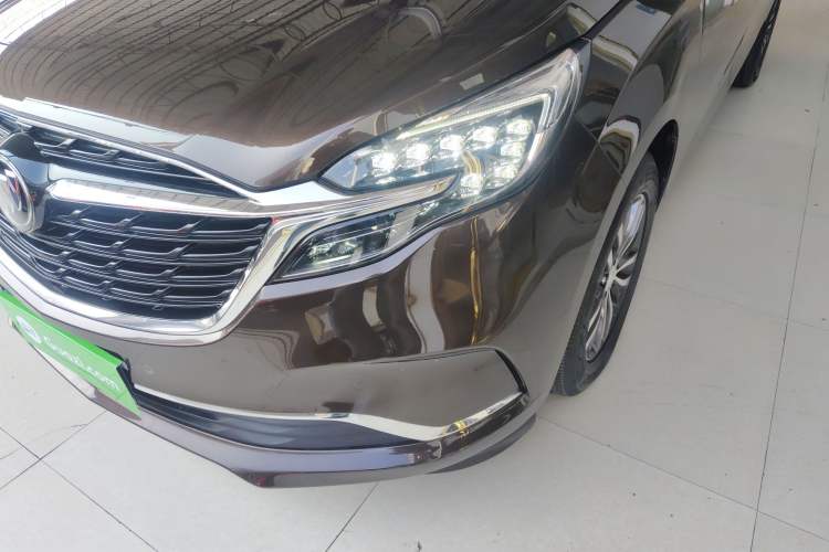 Used Buick GL8 2020 ES Land Cruiser 653T Luxury Edition
