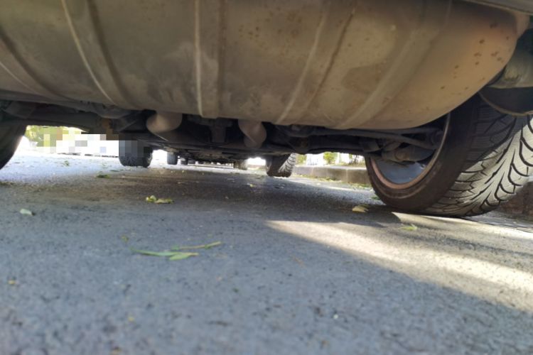 Used Audi Q7 2011 3.0 TFSI Comfort (200kW)
