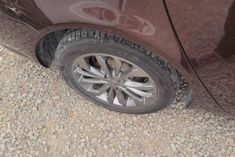 Used Geely Auto Vision 2017 1.5L Automatic Happiness Edition