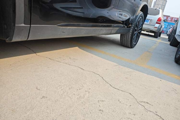 Used  Lingyun 2025 400T Two-Wheel-Drive Yeyue Edition
