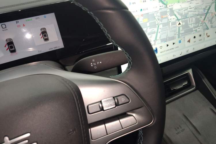 Used BYD Qin L 2025 EV 545KM Excellence Edition