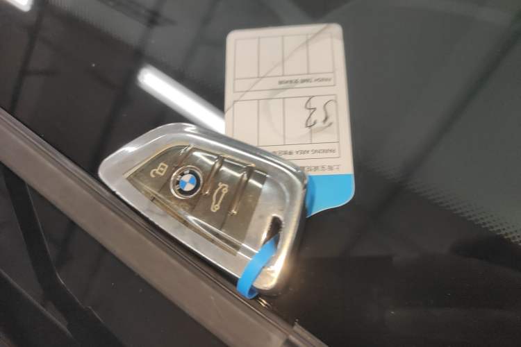 Used BMW X1 2022 sDrive25Li Leading Model
