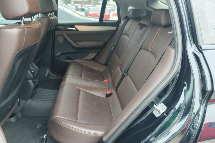 Used BMW X4 2016 xDrive20i M Sport Edition